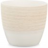 Scheurich Črepník 950 11 cm Vanilla Cream