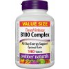 Webber Naturals B-Komplex 100 mg 140 tabliet