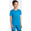 Kilpi DIMA-JB Chlapčenské funkčné tričko TJ0301KI Modrá 110