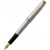 Parker GT 1502/5131504 Royal Sonnet Stainless Steel plniace pero