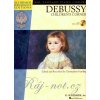 Debussy - Childrens Corner a audio online pre sólo klavír