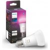 Philips LED žiarovka Hue White and Color Ambiance 9W 1100 E27