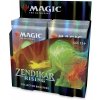 Wizards of the Coast Magic the Gathering Zendikar Rising Collector Booster Box