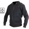 Trilobite Binder riding hoodie with zip men black vel. 4XL