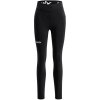 Dámske legíny Swix Pace High Waist Tights Black XS