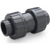 Spätná klapka Plimex d 63 mm, PVC, lepenie/lepenie