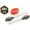 Mivardi Kŕmitko SET Method Feeder QMR Grip Long XL
