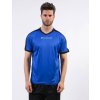 SHIRT REVOLUTION INTERLOCK AZZURRO/NERO Tg. S