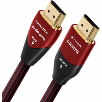 AudioQuest Cinnamon HDMI 10m