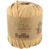 Fibra Natura Raffia 116-22 svetlo hnedá
