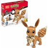 Mattel Pokémon Mega Construx Jumbo Eevee