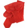 Lady B Lady 20 DEN Dámske samodržiace pančuchy red