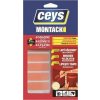 Ceys Montack Express obojstranné montážne pásky, 48 × 18 mm, 10 ks