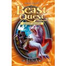 Beast Quest: Luna, měsíční vlčice - Adam Blade