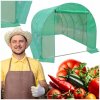 Mirpol Záhradný foliovník 3 x 4,5 x 2 m zelený