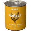 Louie Dog Kuracie s ryžou 1200 g