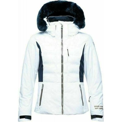 Rossignol Depart Womens Ski Jacket White