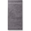 Uterák unisex Towel 450 903 - 50-100-cm, 25 - starostrieborná