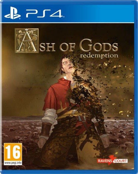 Ash of Gods: Redemption