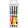 Roller STABILO worker colorful - sada 4ks