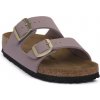 BIRKENSTOCK Sandále ARIZONA FADED PURPLE CALZ S Ružová