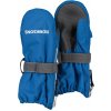 Didriksons Dětské palčáky Biggles zip Classic blue