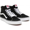 VANS SK8-HI BLACK/BLACK/WHITE - 44,5