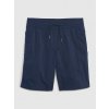 GAP Detské kraťasy s pružným pásom Tmavomodrá S REG