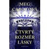 Mediátor 6 - Čtvrtý rozměr lásky - Meg Cabotová
