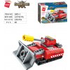 Qman Water Cannon Fire Truck 1805-1 Tank Vanward