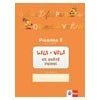 Lili a Vili 1 Písanka 3 pro 1 ročník ZŠ Ve světě psaní - Maňourová Zuzana Nastoupilová Dita