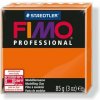 Modelovacia hmota, 85 g, FIMO Professional, oranžová