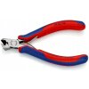 KNIPEX Kliešte štikacie 120mm celné pre elektroniku / 6432120 Knipex