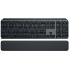 Logitech Master MX Keys S/Bezdrôtová USB + Bluetooth/US layout/Čierna 920-011589