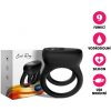Dual Love Ring Vibrační erekční kroužek USB