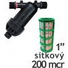 Sitkový filter Azud modular 100, 1″, 200 mcr