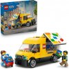 LEG LEGO CITY Auto dodávka Lego 60500 STAVEBNICA