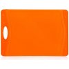 BANQUET Prkénko krájecí plastové DUO Orange 37 x 25,5 cm