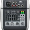 DNA QMX402 analógový zvukový mixér 3 kanály Bluet