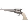 Vzduchový revolver Crosman Remington 1875 silver