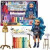 MGA Rainbow High Playset Dream & Design Studio Skyler Bradshaw