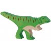 HOLZTIGER Allosaurus - drevený dinosaurus