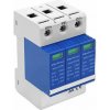 Qoltec Prepäťová ochrana DC 3P 1000V T2 C