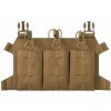 DIRECT ACTION platforma BEARCAT predná so sumkami .223 COYOTE BROWN