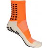 SoxShort futbalové ponožky oranžová varianta 41511