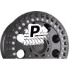 DELTA 4x4 FORCE 20 BEADLOCK 9x20 5x130 ET30 matt black