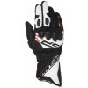 Rukavice Alpinestars SP-3 čierno/bielo/červeno-fluo XL