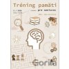 Tréning pamäti (nielen) pre seniorov 2/2025 - Jana Pavlíková, Terézia Pavlíková (ilustrátor)