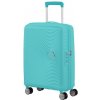 American Tourister Soundbox Spinner32G svetle modrá 35,5/41 l