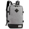 Batoh Bestway Cabin Pre Small 20 L sivá